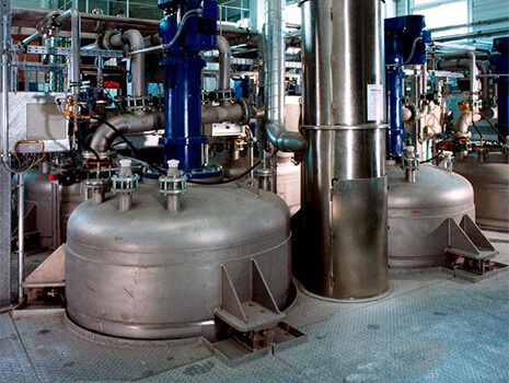 反應(yīng)釜稱(chēng)重系統(tǒng)